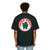 Hustle Brand Clothing Red Men's Hustle Oversized Tee, Streetwear T-Shirt, Casual Comfort Shirt, Graphic Tee for Hustlers, Cool Gift for Entrepreneurs