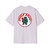 Hustle Brand Clothing Red Men's Hustle Oversized Tee, Streetwear T-Shirt, Casual Comfort Shirt, Graphic Tee for Hustlers, Cool Gift for Entrepreneurs