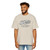 Hustle Brand Clothing Blue Men's Hustle Oversized Tee, Streetwear T-Shirt, Casual Comfort Shirt, Graphic Tee for Hustlers, Cool Gift for Entrepreneurs