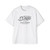 Hustle Brand Clothing Men's Hustle Oversized Tee, Streetwear T-Shirt, Casual Comfort Shirt, Graphic Tee for Hustlers, Pink Retro Cool Gift for Entrepreneurs