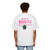 Hustle Brand Clothing Men's Hustle Oversized Tee, Streetwear T-Shirt, Casual Comfort Shirt, Graphic Tee for Hustlers, Pink Retro Cool Gift for Entrepreneurs