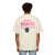 Hustle Brand Clothing Men's Hustle Oversized Tee, Streetwear T-Shirt, Casual Comfort Shirt, Graphic Tee for Hustlers, Pink Retro Cool Gift for Entrepreneurs