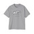 Hustle Brand Clothing Men's Hustle Oversized Tee, Streetwear T-Shirt, Casual Comfort Shirt, Graphic Tee for Hustlers, Pink Retro Cool Gift for Entrepreneurs