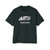 Hustle Brand Clothing Men's Hustle Oversized Tee, Streetwear T-Shirt, Casual Comfort Shirt, Graphic Tee for Hustlers, Pink Retro Cool Gift for Entrepreneurs