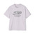 Hustle Brand Clothing Men's Hustle Oversized Tee, Streetwear T-Shirt, Casual Comfort Shirt, Graphic Tee for Hustlers, Pink Retro Cool Gift for Entrepreneurs