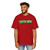 Hustle Brand Clothing Men's Hustle Oversized Tee, Streetwear T-Shirt, Casual Comfort Shirt, Graphic Tee for Hustlers, Cool Gift for Entrepreneurs Hustle 
