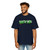 Hustle Brand Clothing Men's Hustle Oversized Tee, Streetwear T-Shirt, Casual Comfort Shirt, Graphic Tee for Hustlers, Cool Gift for Entrepreneurs Hustle 
