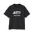 Hustle Brand Clothing Men's Hustle Oversized Tee, Streetwear T-Shirt, Casual Comfort Shirt, Graphic Tee for Hustlers, Cool Gift for Entrepreneurs