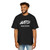 Hustle Brand Clothing Men's Hustle Oversized Tee, Streetwear T-Shirt, Casual Comfort Shirt, Graphic Tee for Hustlers, Cool Gift for Entrepreneurs