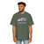 Hustle Brand Clothing Men's Hustle Oversized Tee, Streetwear T-Shirt, Casual Comfort Shirt, Graphic Tee for Hustlers, Cool Gift for Entrepreneurs