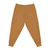 Brown Hustle & Flow Athletic Joggers | Comfortable Workout Pants, Casual Lounge Wear, Fitness Apparel, Gift for Athletes