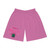 Hustle Brand Clothing Pink Stylish Hustle Basketball Shorts | AOP Athletic Wear, Sports Shorts, Gym Apparel, Streetwear, Casual Summer Style