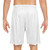 Hustle Brand Clothing Blue/White  of Basketball Shorts with Playful Design, Sports Apparel, Athletic Wear, Summer Outfit, Gift for Sports Lovers