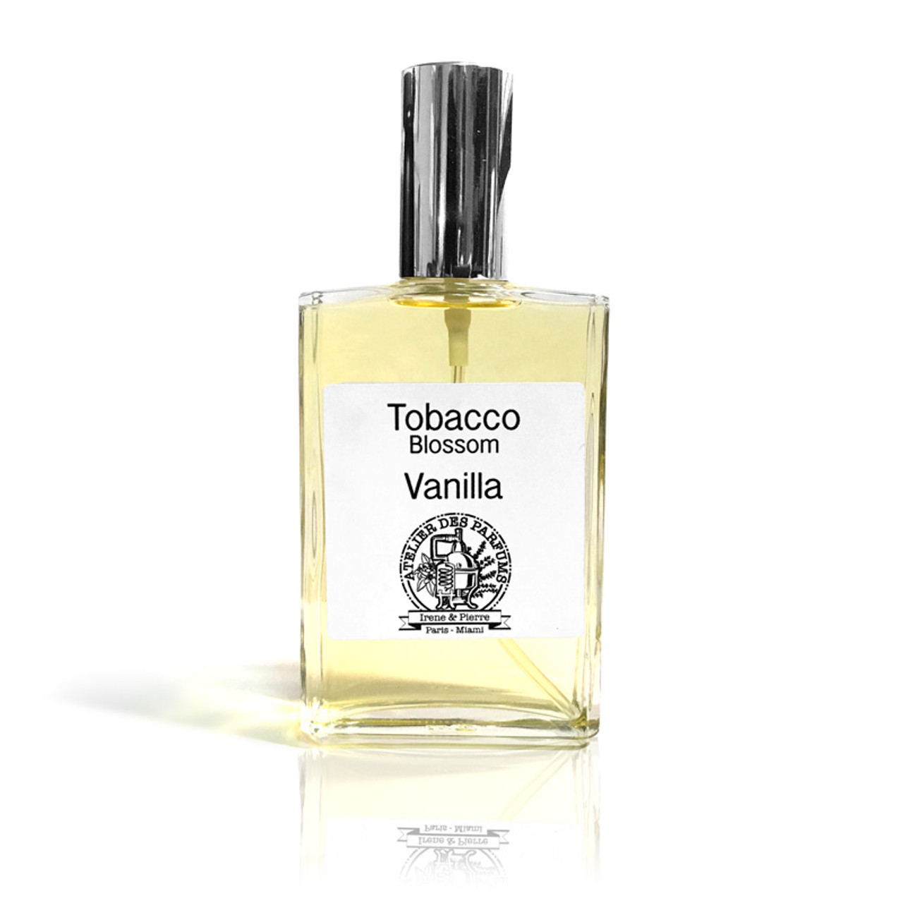 Tobacco Blossom Vanilla Eau de Parfum made with essential oil