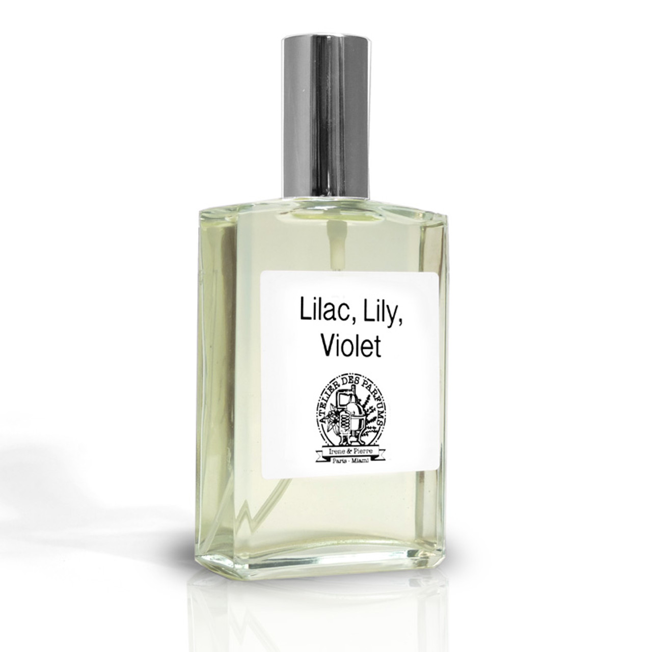 Spring Honey Lilac Eau de Parfum - Perfume - WEN®