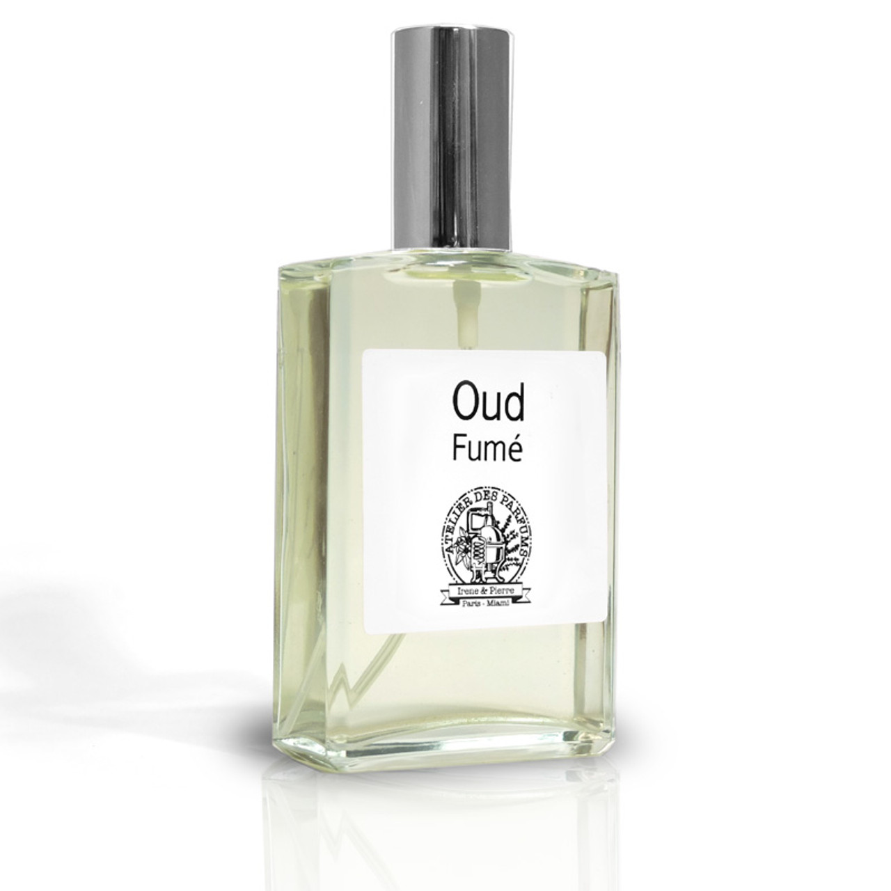 Oud Fumee eau de parfum made with essential oils - Therapia By Aroma