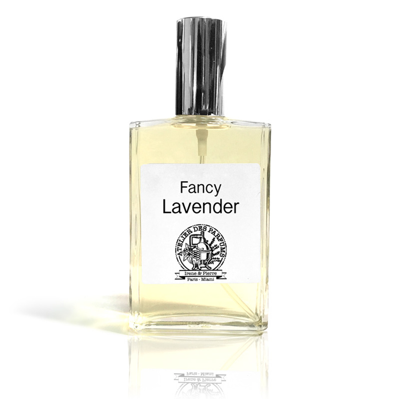 100 ml Fancy Perfume Bottle