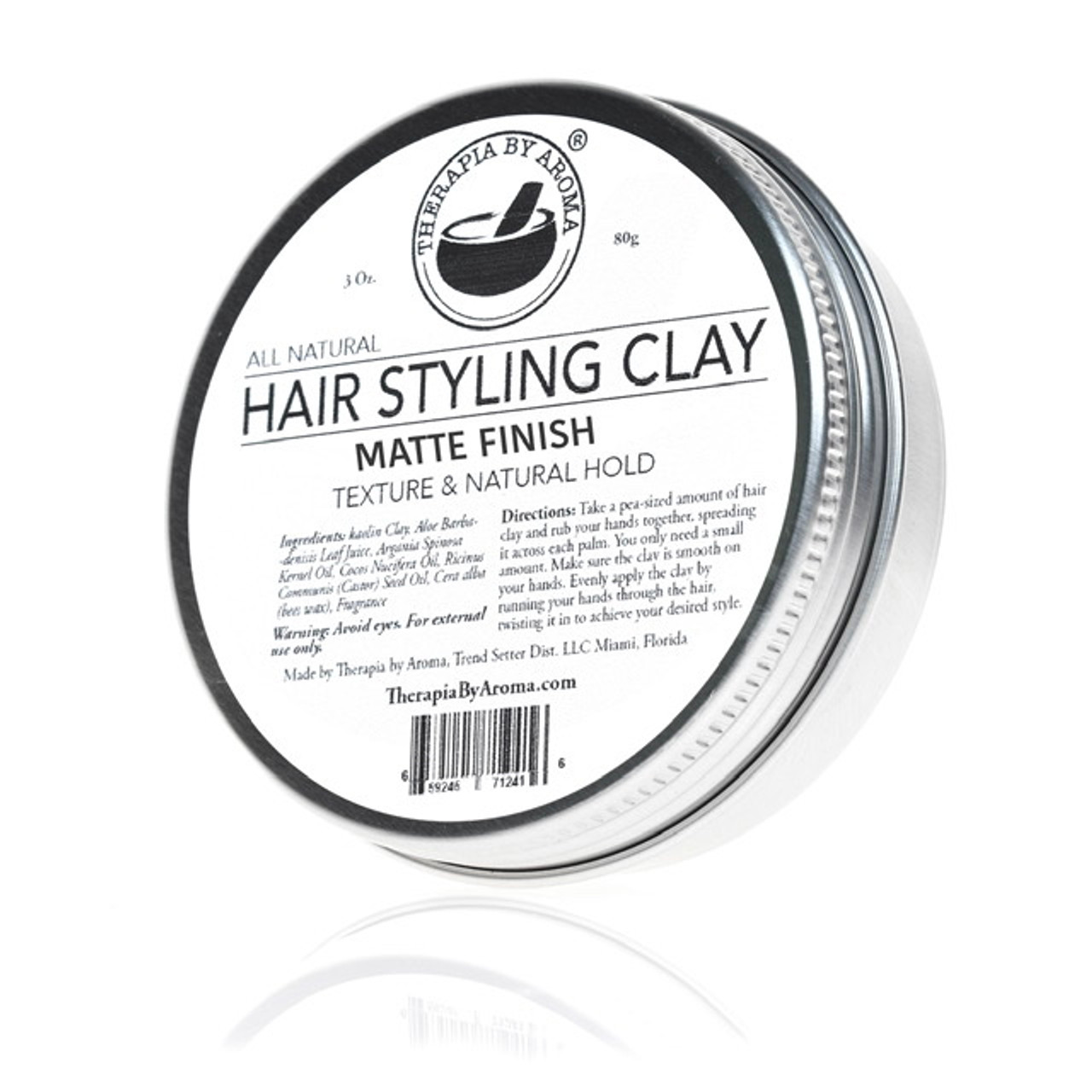 Groomd Hair Styling Clay for Natural texture and Matte Finish Pliable  Texture and Hold Hair Clay 75 g  JioMart