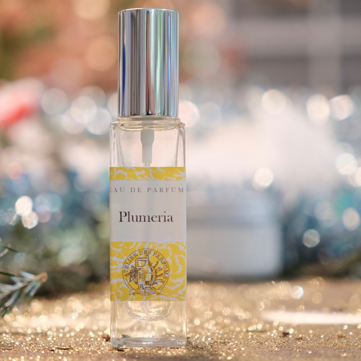 Plumeria Eau de parfum - Therapia By Aroma