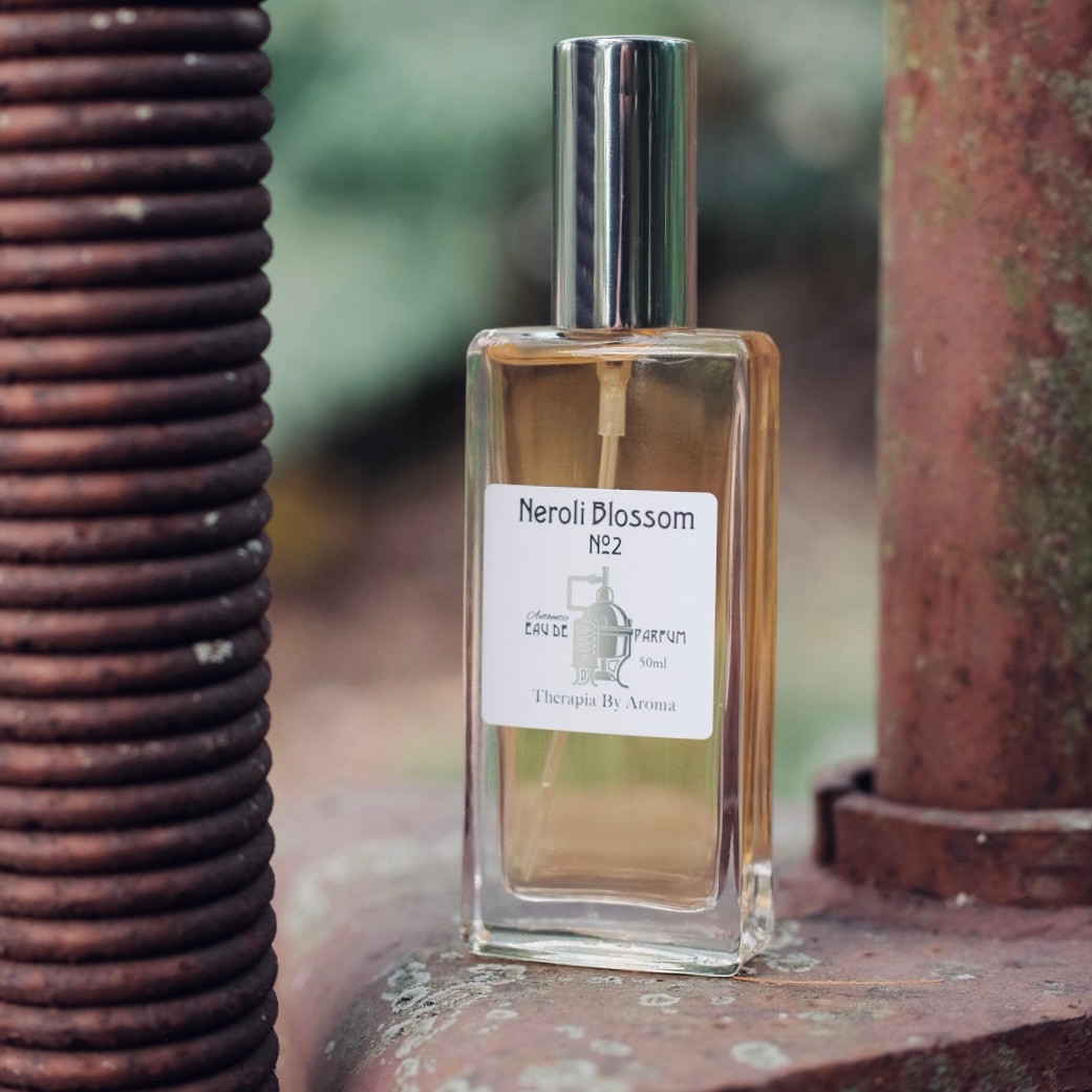 Neroli Blossom n 2 eau de parfum 50ml made with essential oils