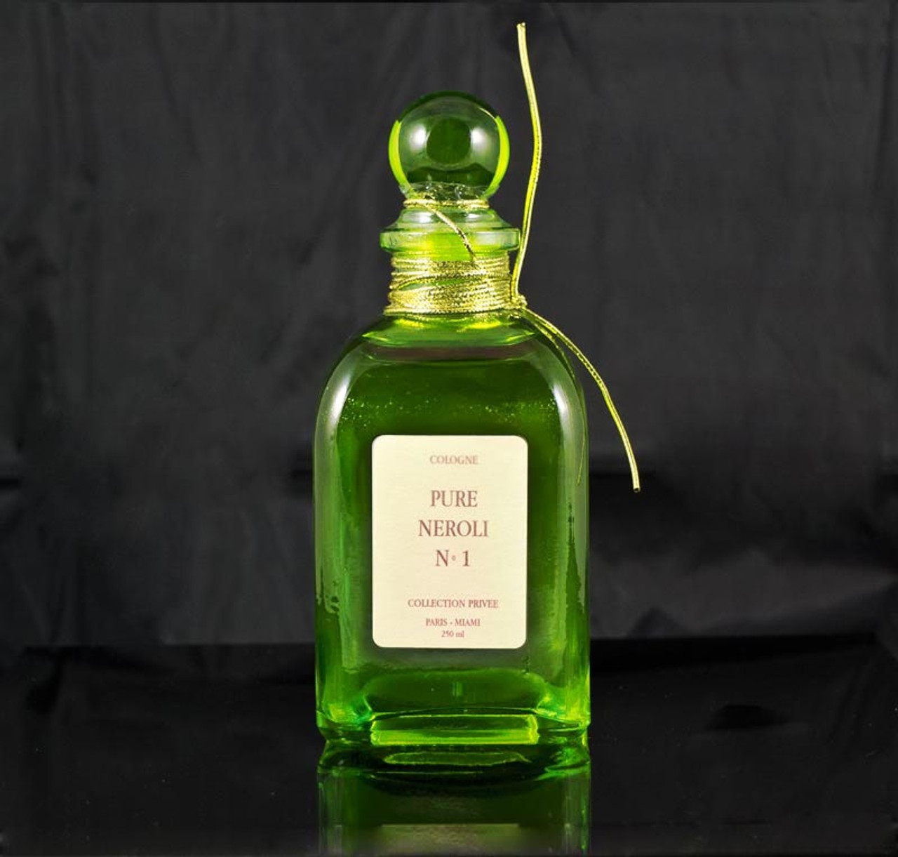Cologne Pure Neroli N1 - Natural essential oils - men & women