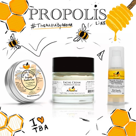 Propolis: Why is it so amazing for skincare