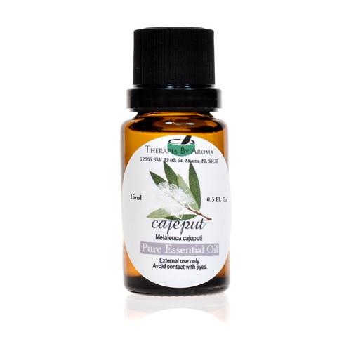 Cajeput essential oil Therapia by aroma