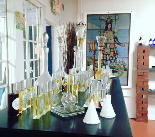 Muguet de Paris Perfume