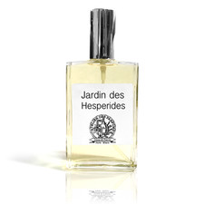 Jardin des Hesperides eau de parfum made with essential oils