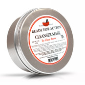 ready for action cleanser mask