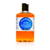 Chypre black soap shower gel