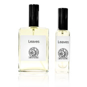 Leaves perfume