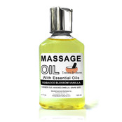 tobacco massage oil