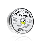 Shaving Cream Bergamot