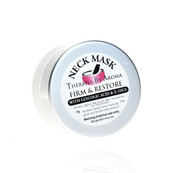 Neck mask glycolic