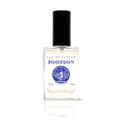 glass perfume bottle of Poseidon Eau de Parfum