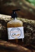 Palo santo castile soap