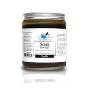 Sugar Scrub - Slimming & Firming -Sandalwood, coconut Essential oil