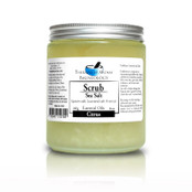 Scrub - Slimming & Firming -Sandalwood, coconut Essential oil