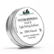 ucuuba spongilla scrub peeling