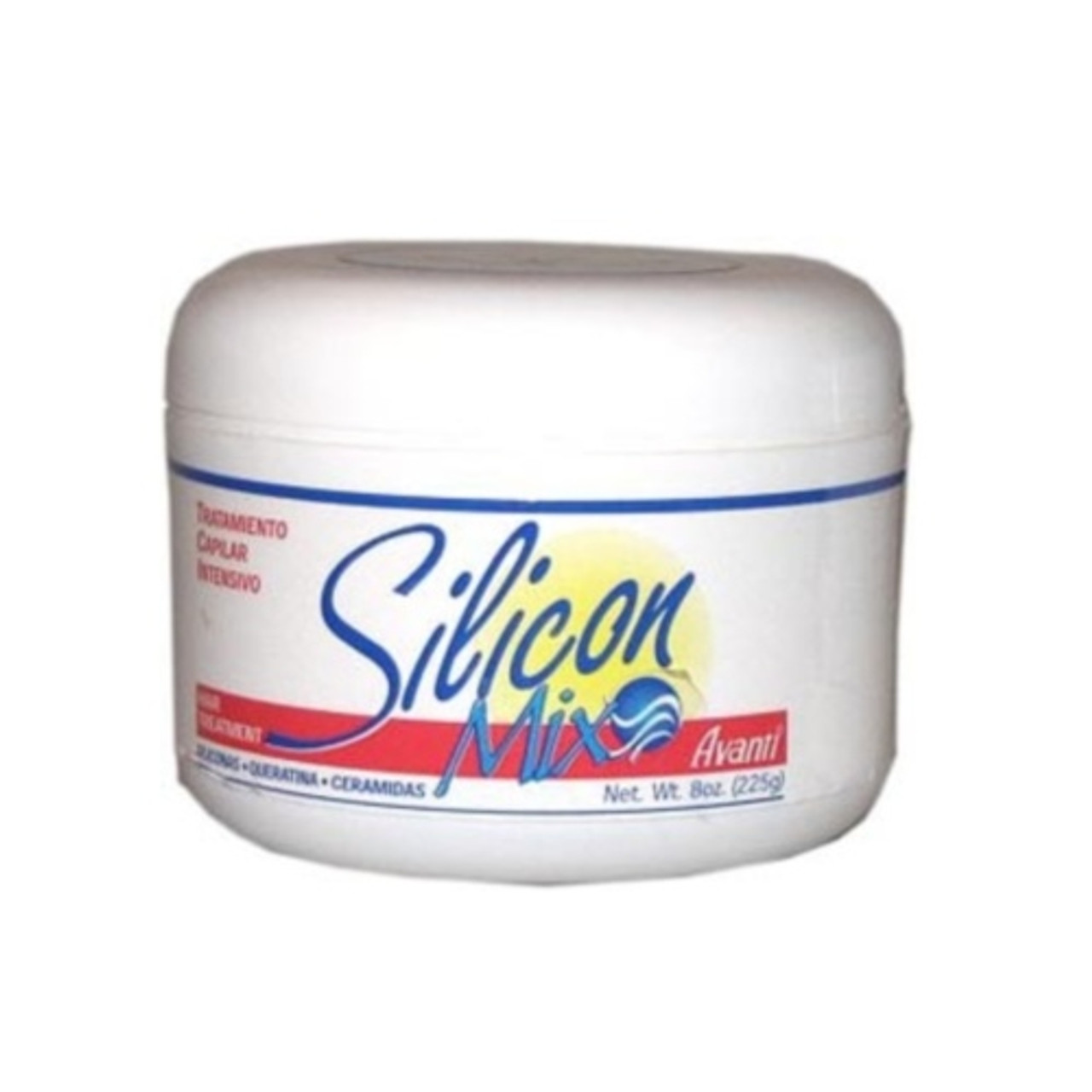 Silicon Mix Hair Mask 8oz Amazonia Brasil 7531