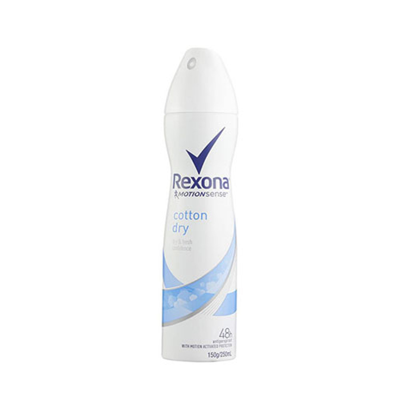 Desodorante Rexona Cotton Dry Aerosol - 150ml