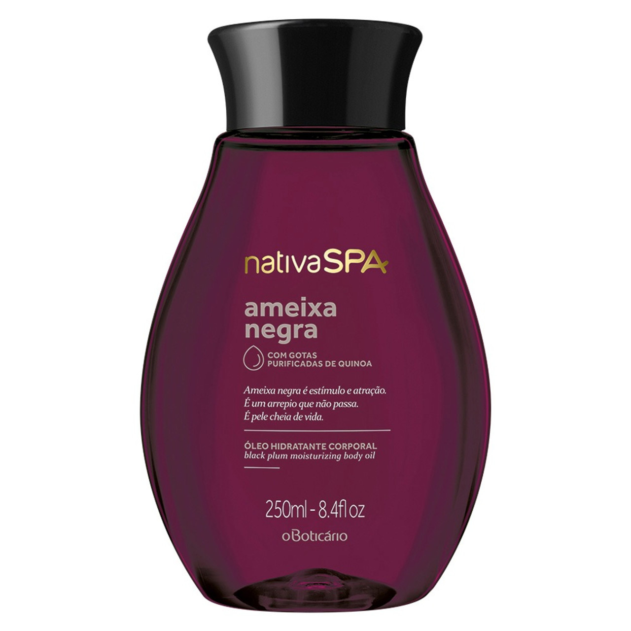 nativa spa ameixa senses