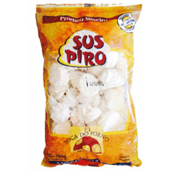 Suspiro - Boca do Forno 160g