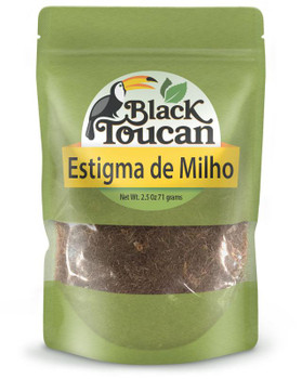 ESTIGMA DE MILHO - Black Toucan 71g