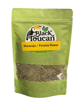 MARACUJÁ (Passion Flower) - Black Toucan 71g