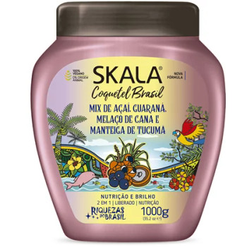 Skala Coquetel Brasil Mix 1kg