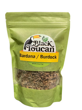 BARDANA/ BURDOCK - Black Toucan 71g