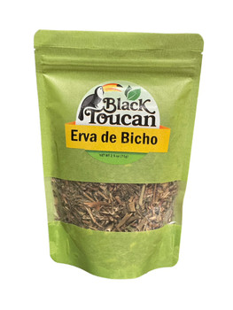 ERVA DE BICHO - Black Toucan 71g