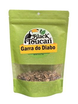 GARRA DO DIABO - Black Toucan 71g